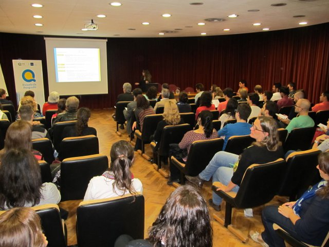 Las Jornadas se realizarán los días 6, 7 y 8 de abril en el Auditorio y el Edificio Ciencias I.