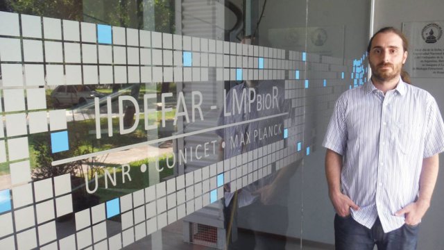 Dr. Andrés Binolfi. IIDEFAR-CONICET (Argentina).