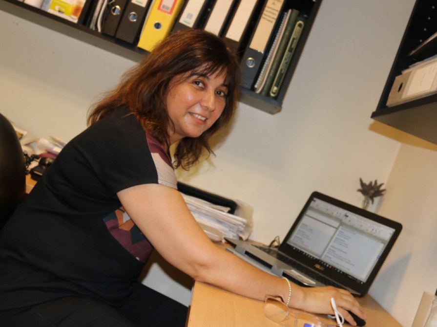 Dra. Claudia Sola, directora del Consejo Asesor de Especializaciones.