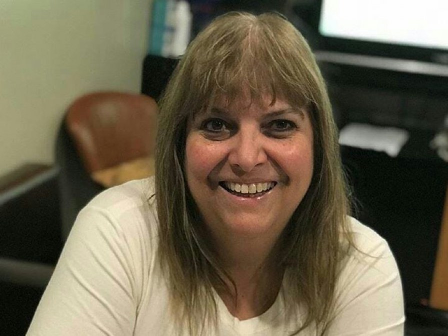 Dra. María Gabriela Lorenzo (FFyB-UBA).